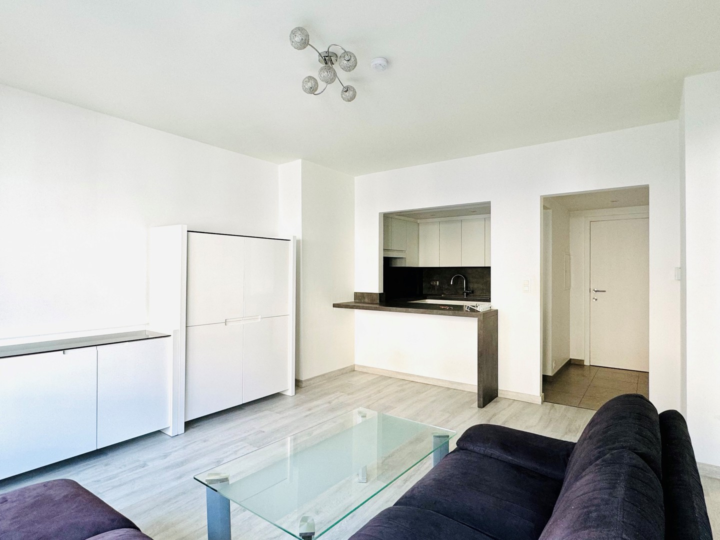 Centraal gelegen klassevol energiezuinig luxe appartement met 2 slaapkamers - foto 5