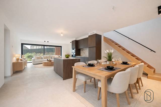 Project te koop in Ronse