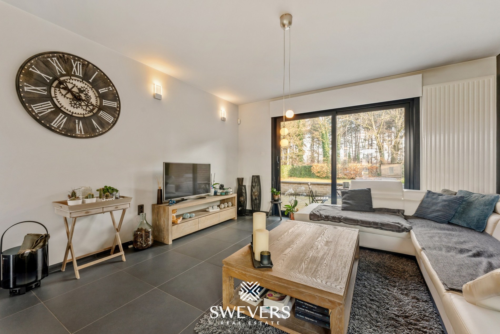 Instapklare woning met goede bereikbaarheid op 10 are 43 ca in Paal - foto 4