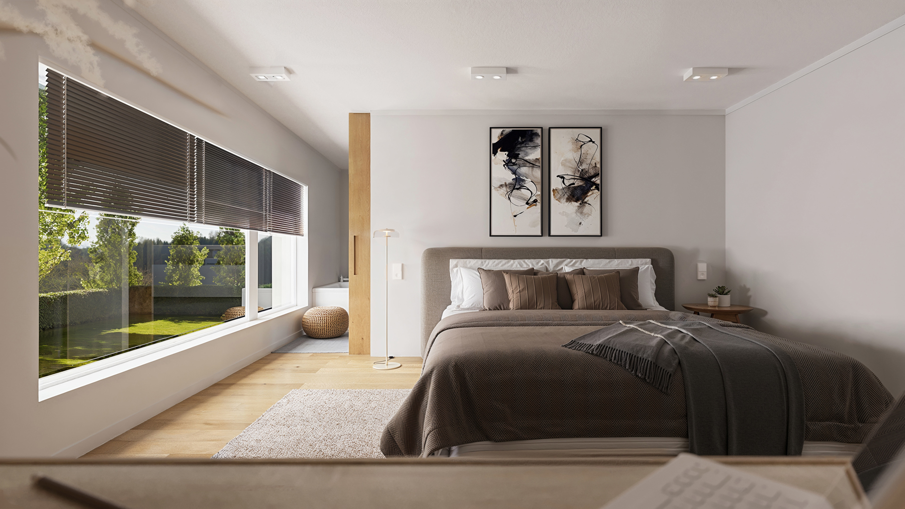 NIEUWBOUW WONING IN HALFOPEN VERBAND - foto 2