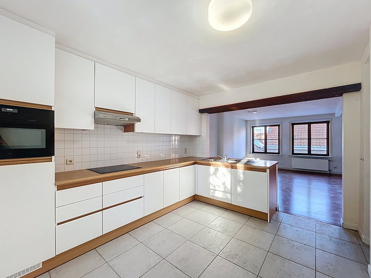 Appartement duplex à louer à Bruges - photo 2