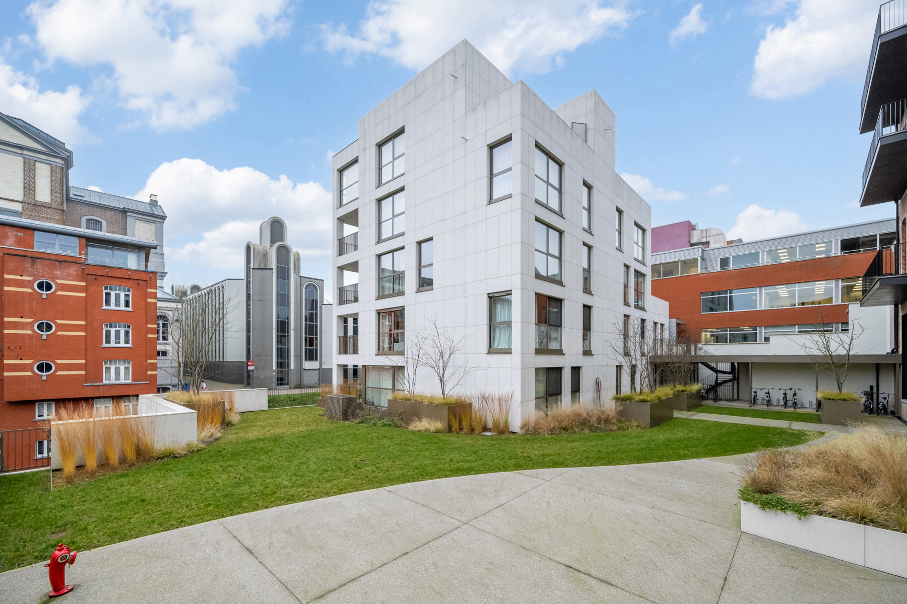 Exclusief nieuwbouwappartement op de Kouter in Gent - foto 3