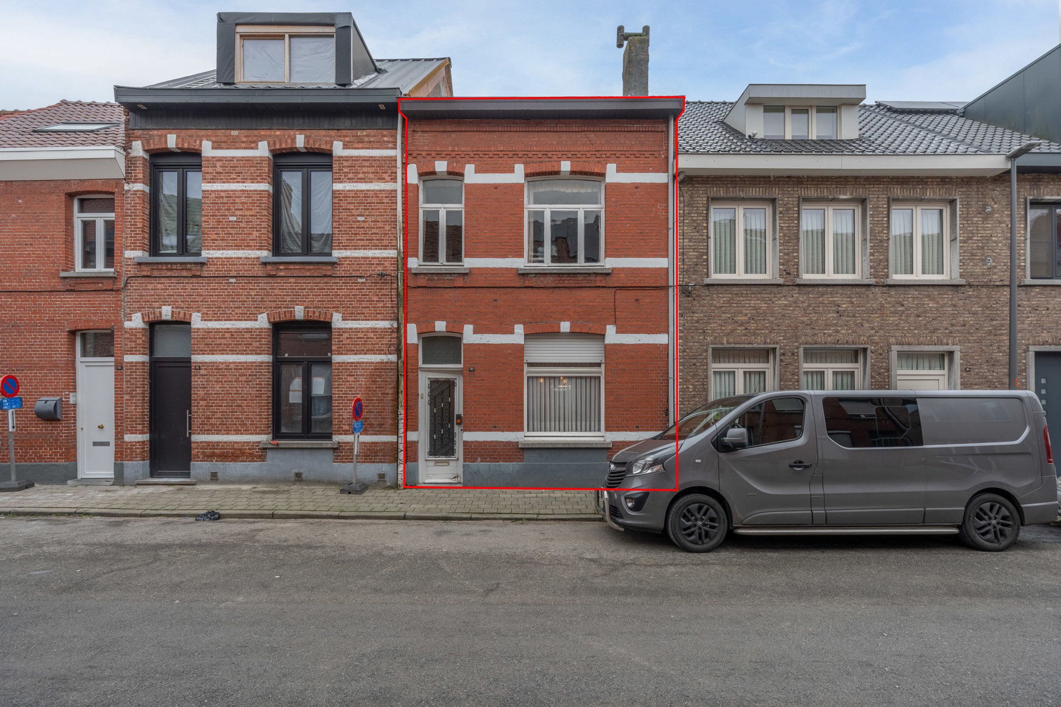 Maison à vendre à Turnhout avec 4 chambres - photo 1
