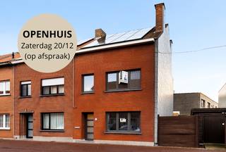 EPC-label C – geen renovatieverplichtingZonnepanelen met thuisbatterij = lagere energiekostenTot 4 slaapkamers + bureauLichtrijke leefruimte en...