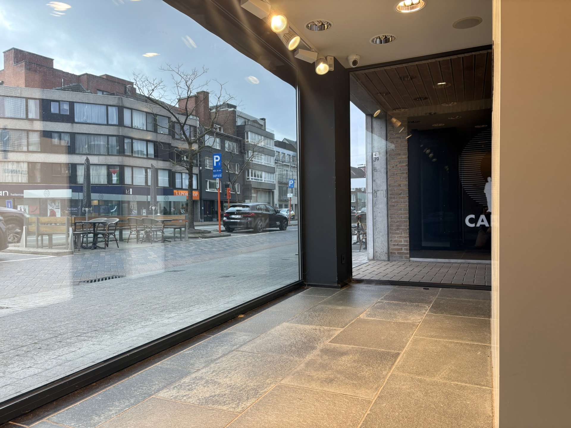 Commercial for rent in Deinze - photo 2