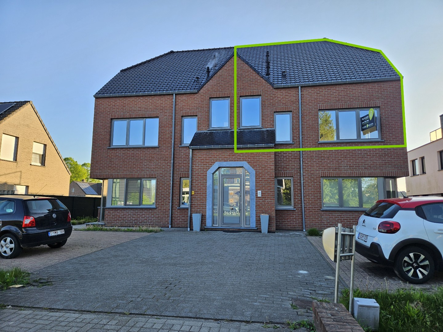 Apartment for rent in Geel