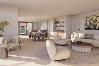 Een exclusief nieuwbouwproject in het hart van Duinenwater: drie kleinschalige residenties met in totaal 20 appartementen. De gebouwen zijn tijdloos en modern ontworpen en bieden een ideaal evenwicht tussen rust, wonen en bereikbaarheid. Op wandelafstand liggen het meer, de zee, het centrum en alle nodige voorzieningen.<br /><br />De residenties tellen een gevarieerd aanbod appartementen van één tot vier slaapkamers. Alle appartementen beschikken over grote raampartijen die voor veel licht zorgen en geven uit op zonnige terrassen.<br /><br />De appartementen zijn rechtstreeks van de kelderverdieping bereikbaar waarbij er staanplaatsen en garages te koop zijn. <br /><br />Fietsenberging op de kelderverdieping met privatieve fietshaken. <br /><br />De afwerking van de appartementen is voorzien met tijdloze en duurzame materialen in de lijn van de architectuur van de residentie.<br /><br />Aarzel niet ons te contacteren voor meer info op kantoor: verkoop@immobis.be of op de +32 50 63 20 41