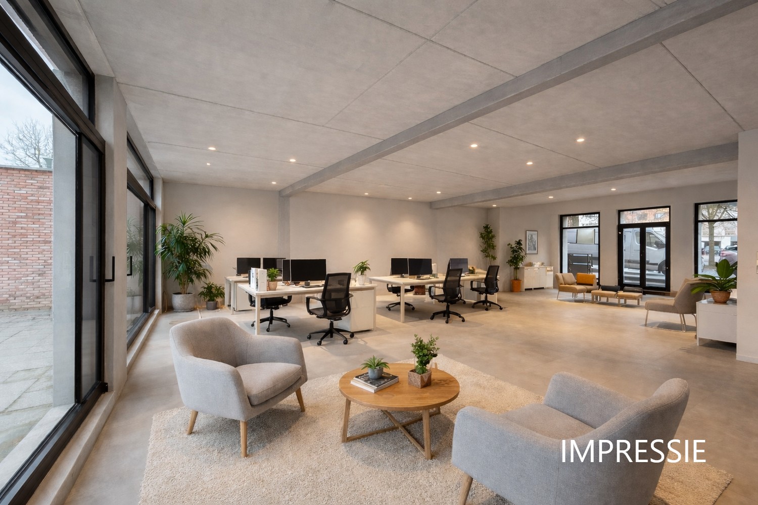 Commercial for sale in Wommelgem