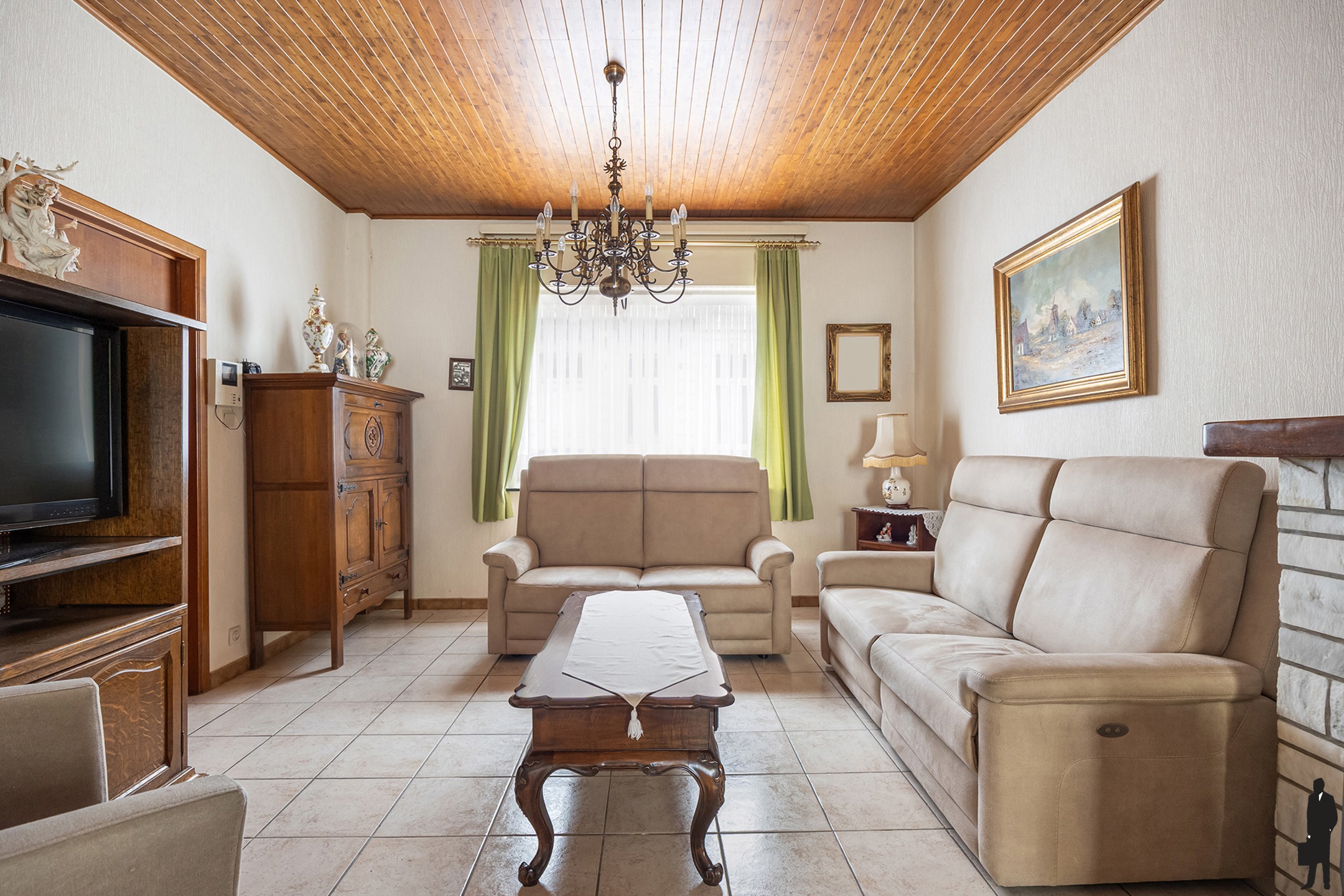 Ruime gezinswoning met tuin &amp; bijgebouw te Hamme  - foto 5