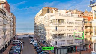 Appartement à vendre à Middelkerke