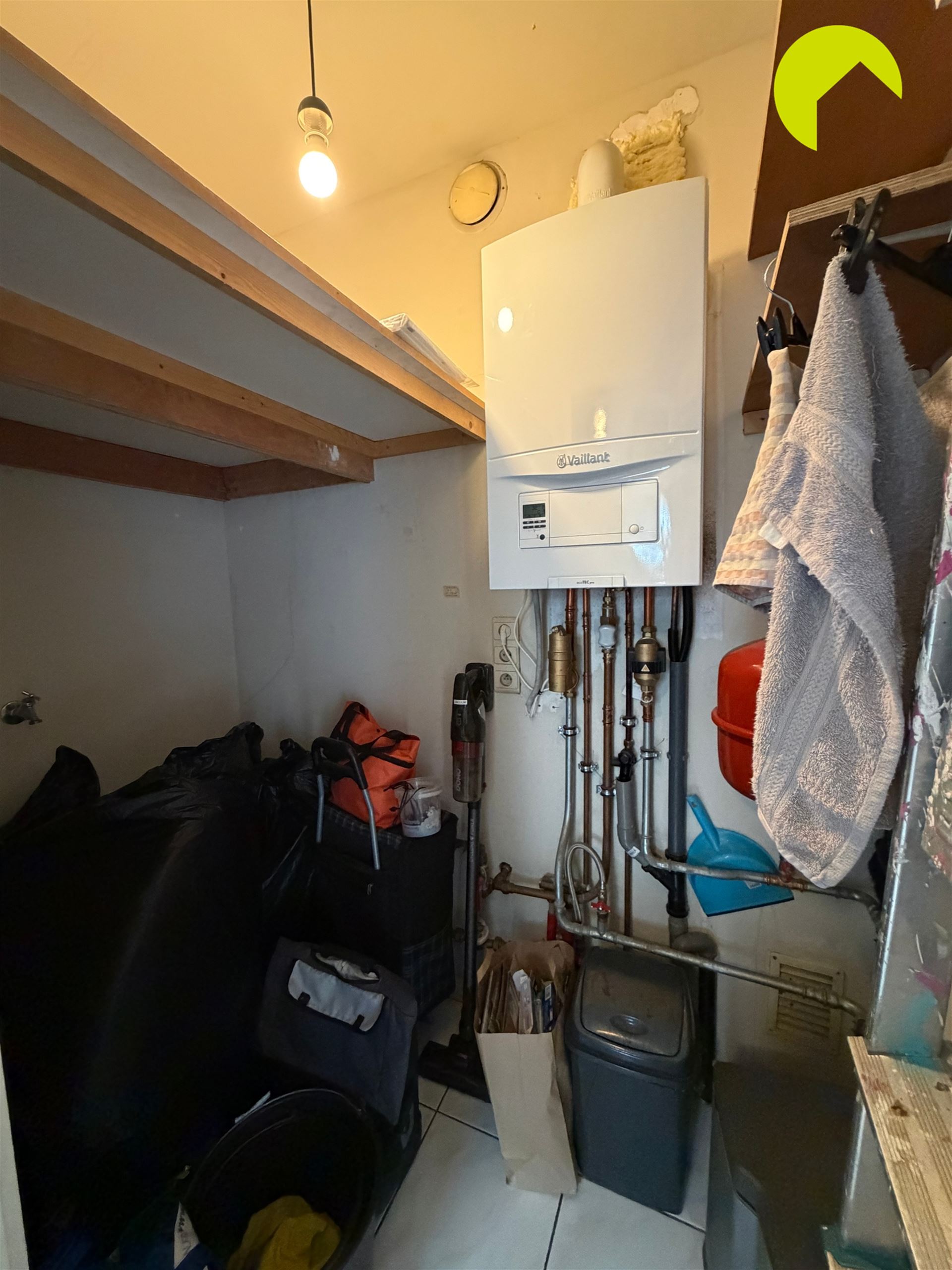 Tof appartement met 2 slaapkamers! - foto 2