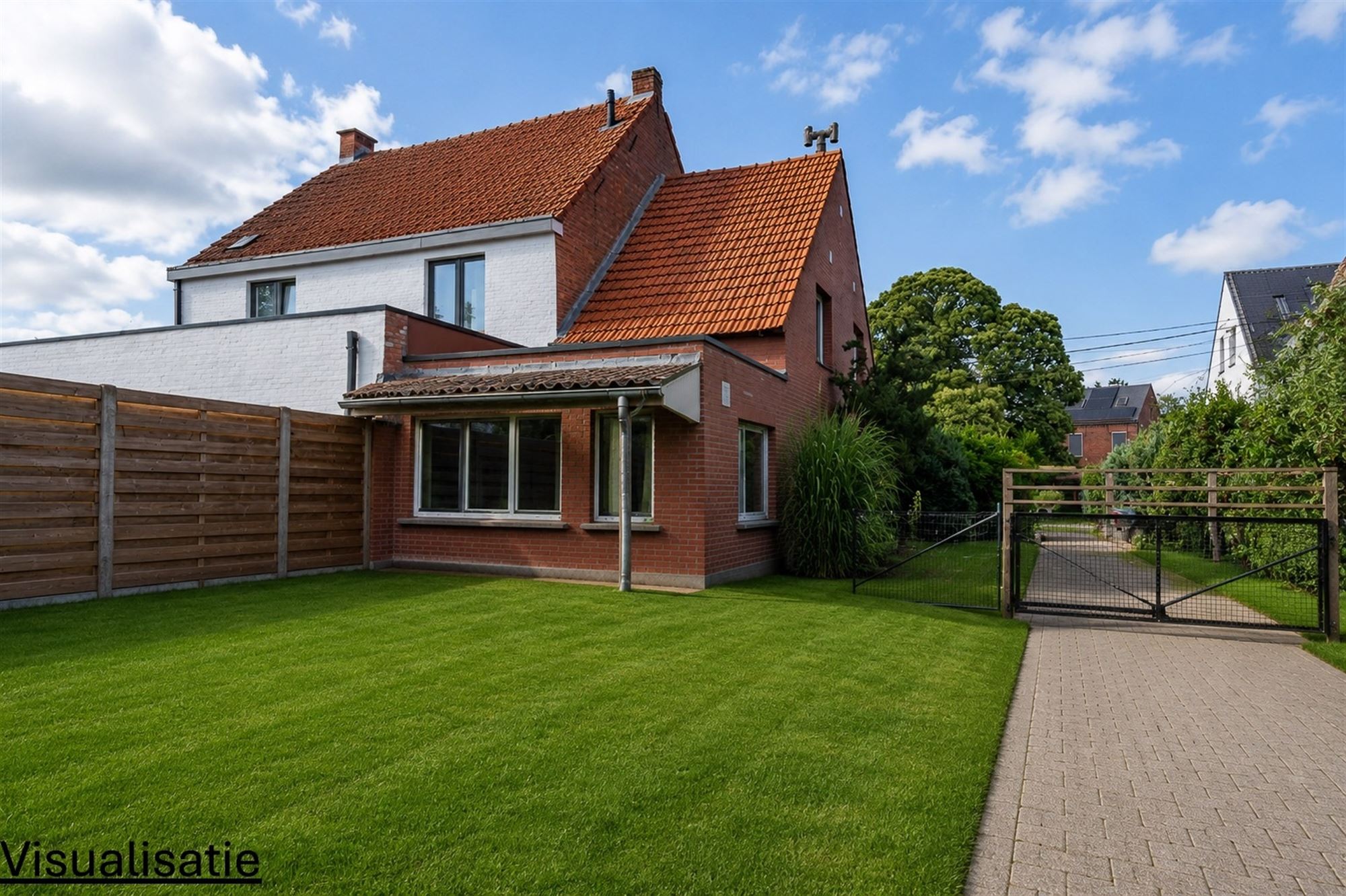 Eigendom met herontwikkelingspotentieel en diepe tuin - foto 5