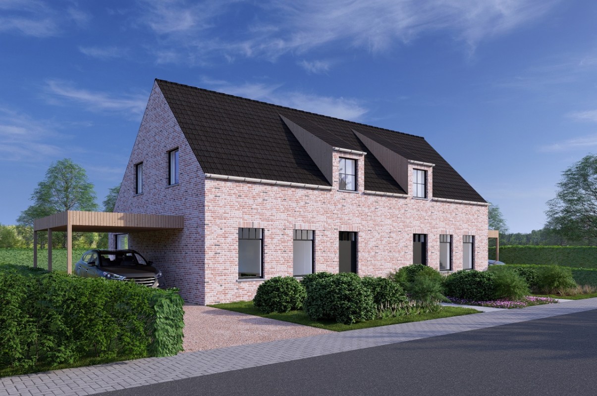 Projet à vendre à Koolskamp - photo 1