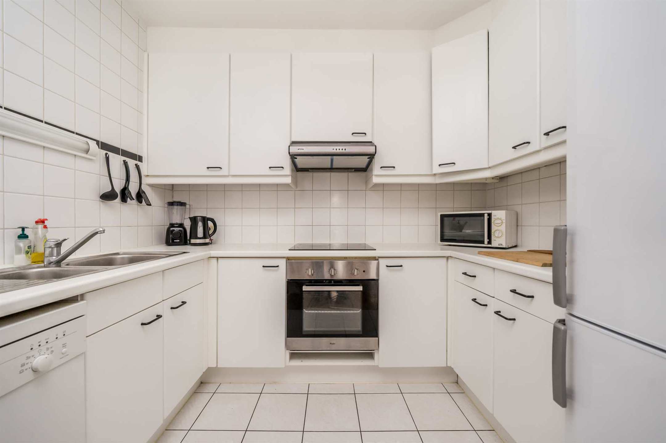 Gemeubeld 3-slaapkamerappartement op toplocatie op 't Zuid - foto 4