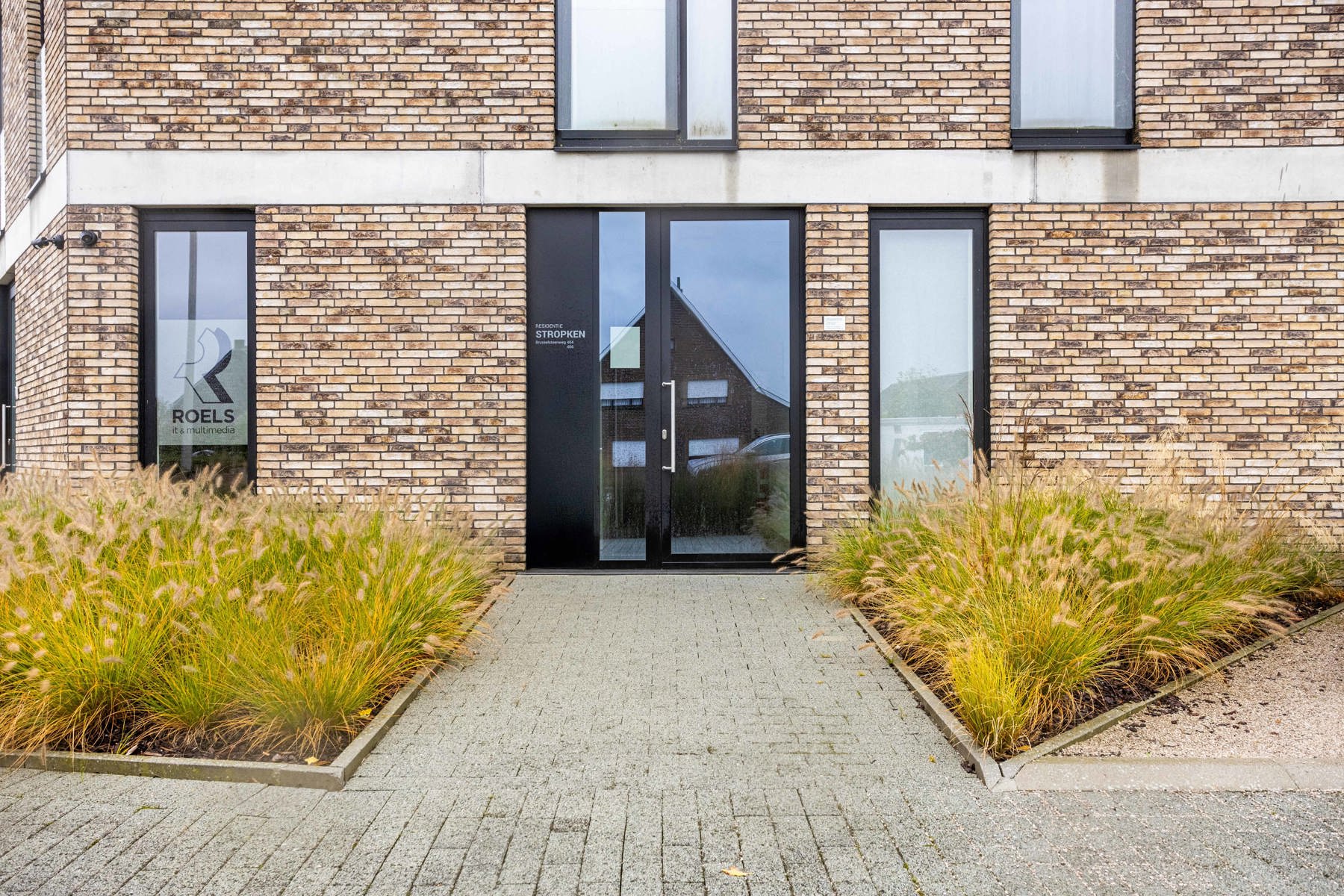 Modern NB appartement 2slpk, fantastisch terras & 2 parkpl. - foto 2