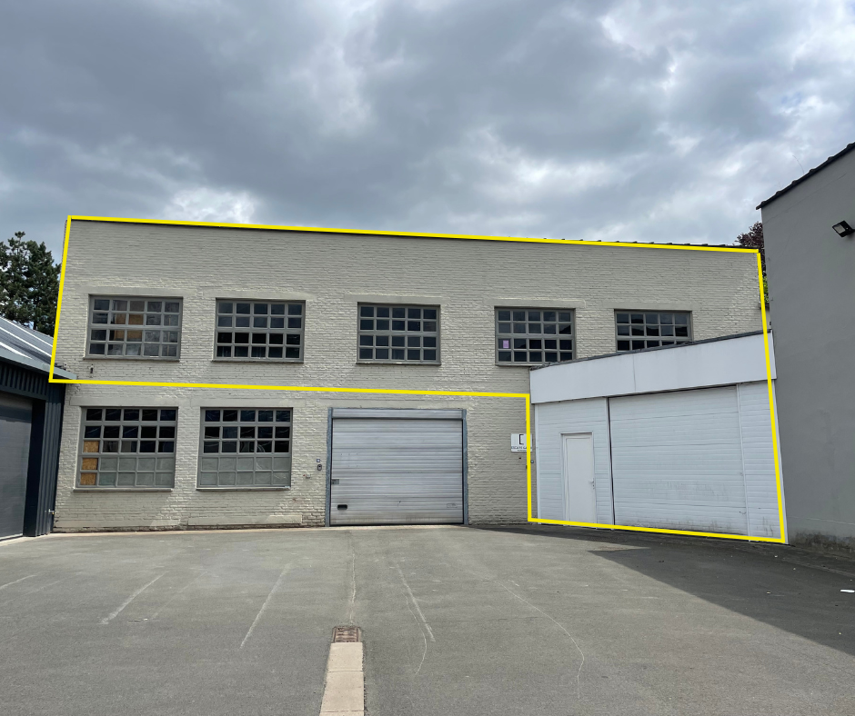 Commercial à louer à Waregem - photo 1