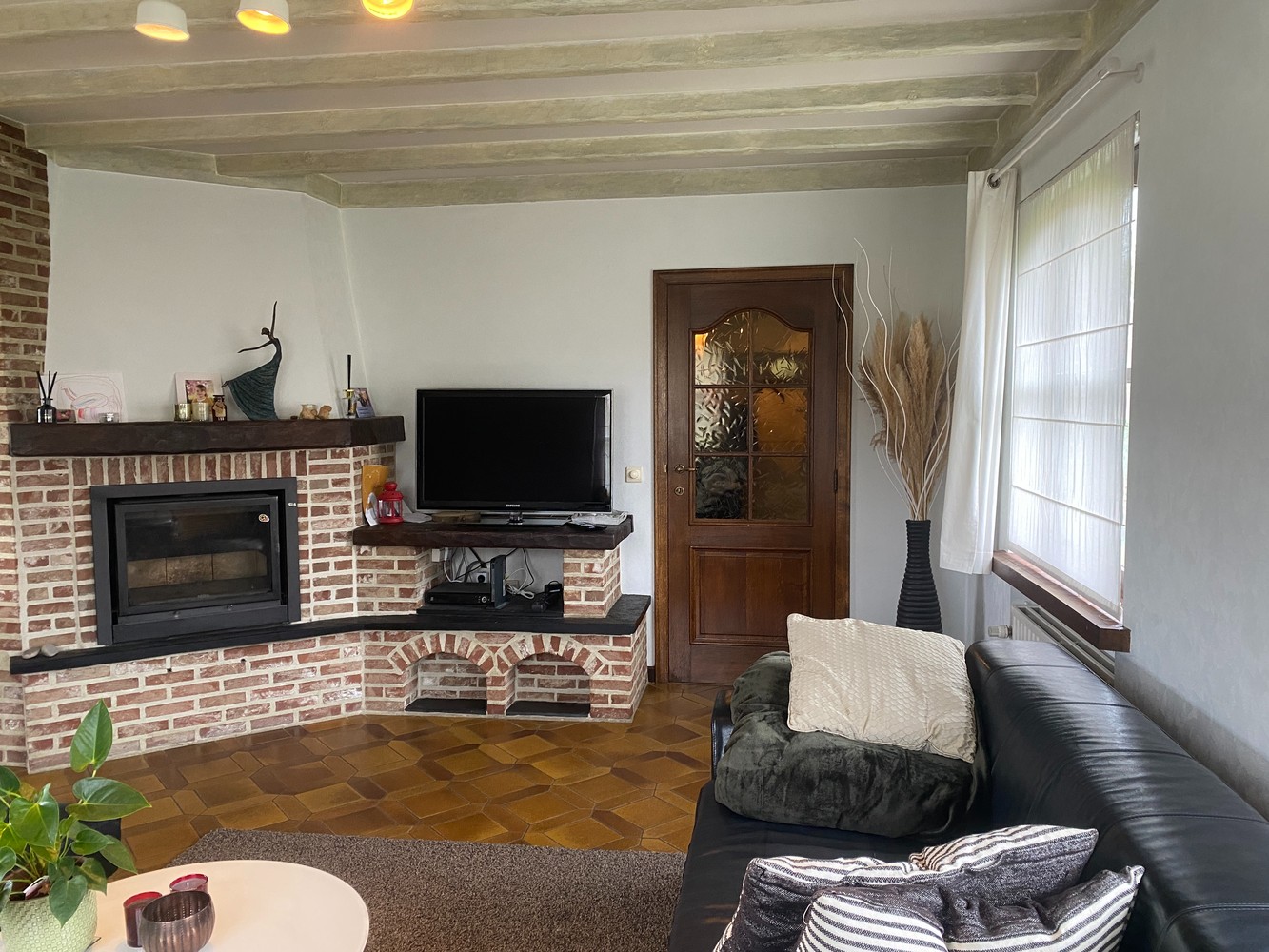 Ruime woning (253m²) met 4 slaapkamers op rustige locatie te Blanden! - foto 5