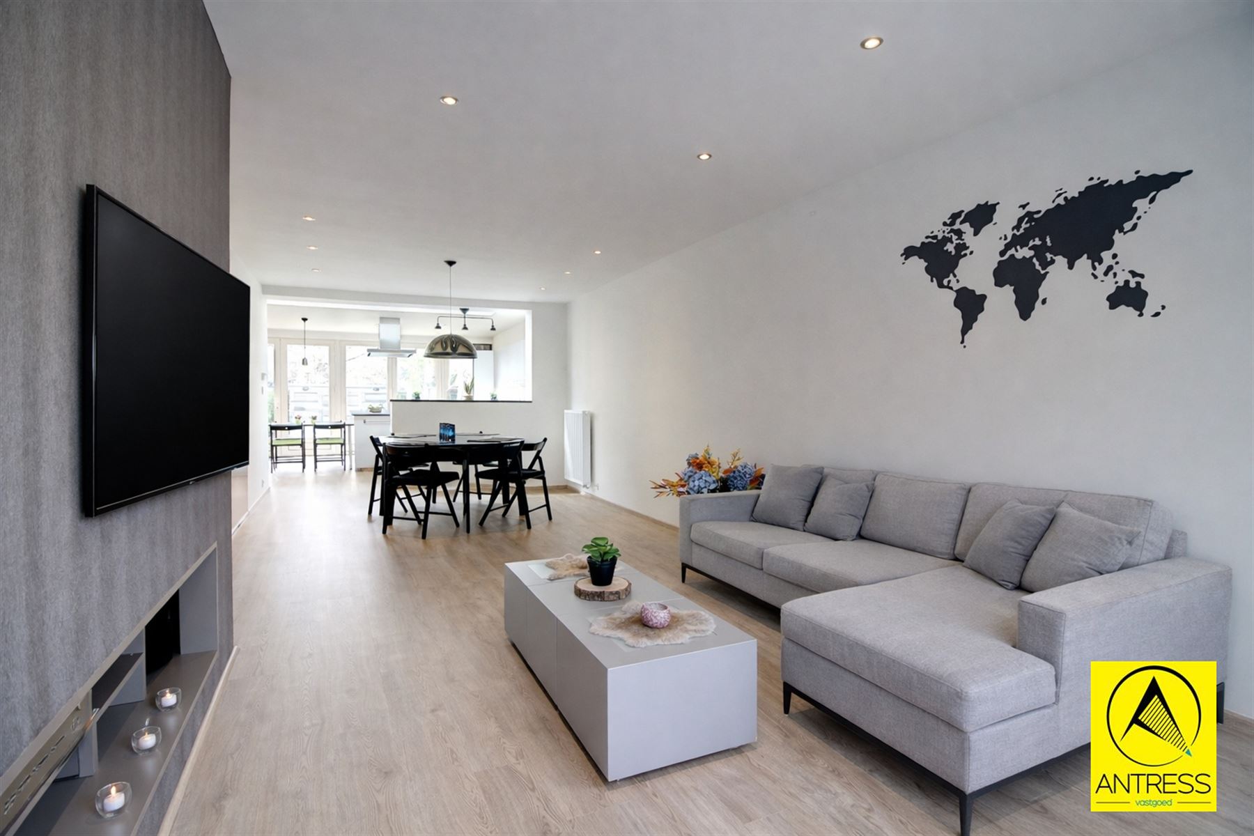 Elsdonk/ Molenveld: volledig instapklare gezinswoning met zonnige tuin! - foto 5