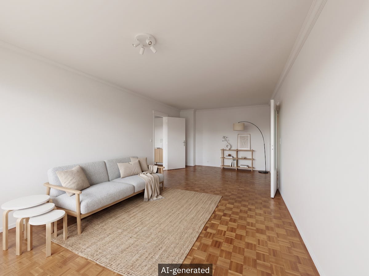 éénslaapkamerappartement met terras te huur in hartje Gent - foto 3