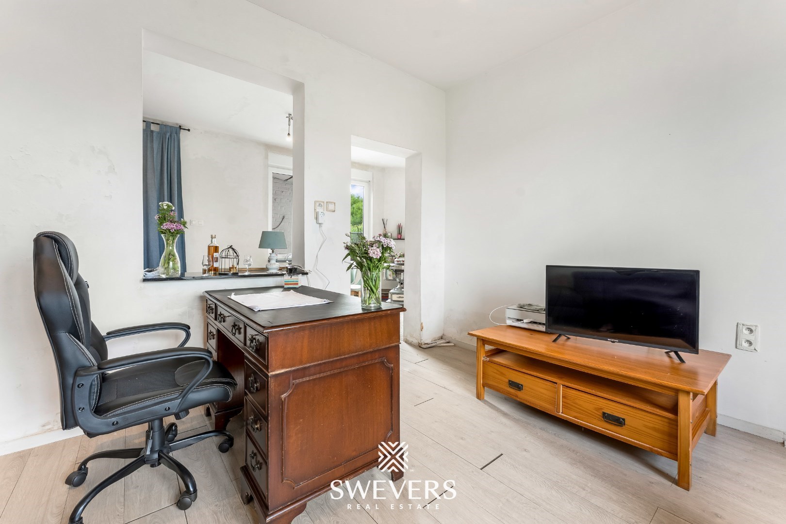 Renovatieproject met toekomst in Halen – halfopen woning met tuin - foto 5