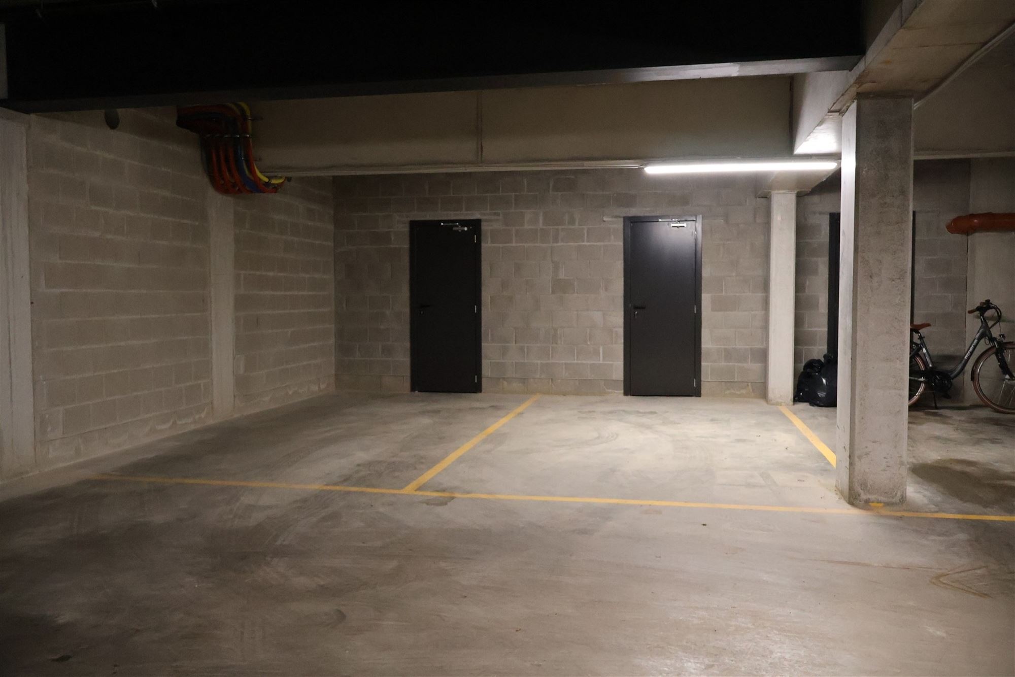 Ondergrondse autostaanplaats - foto 3