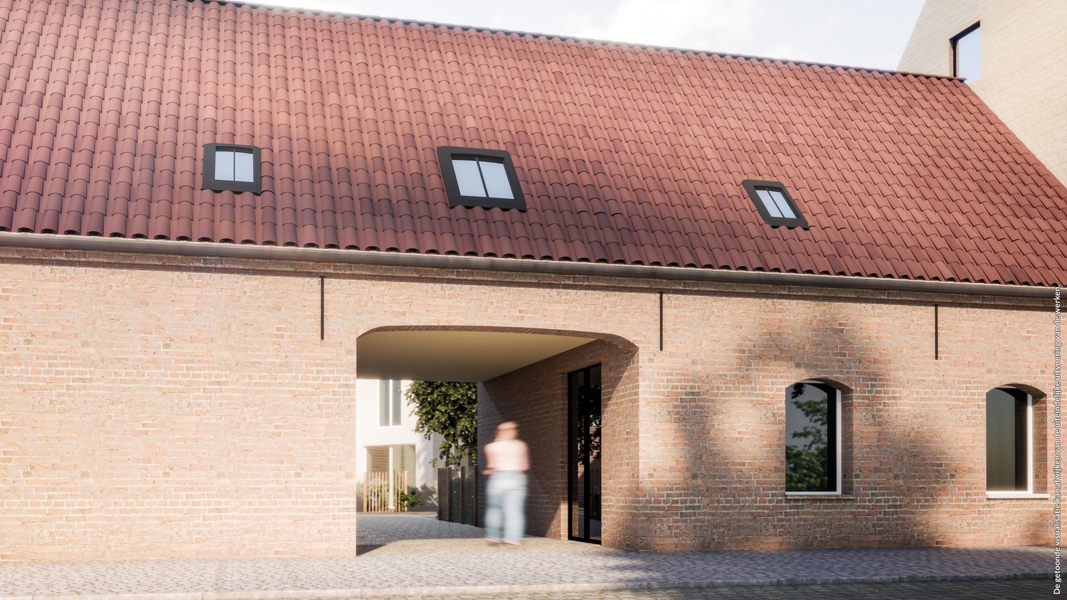 Maison à vendre à Lembeke avec 3 chambres - photo 5