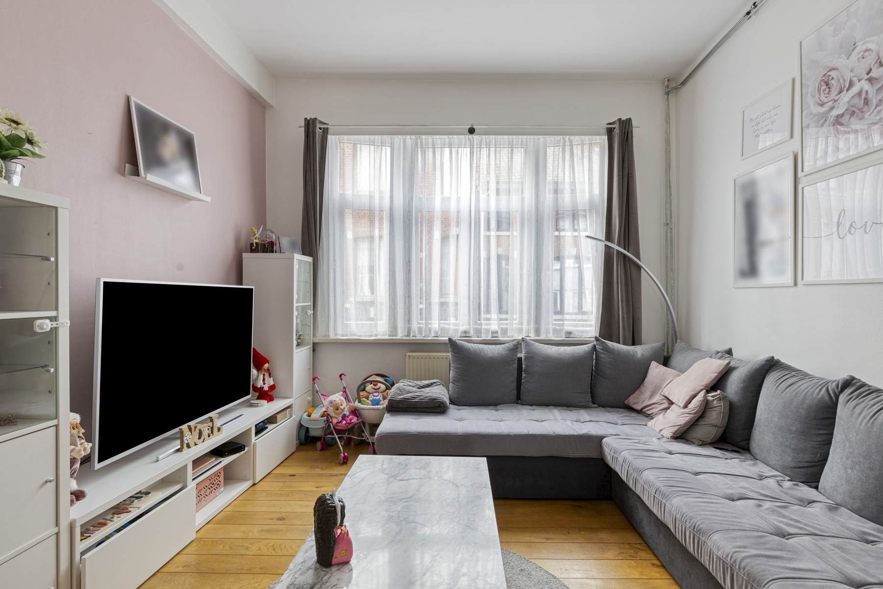 Instapklare duplex met terras in centrum Vilvoorde - foto 2