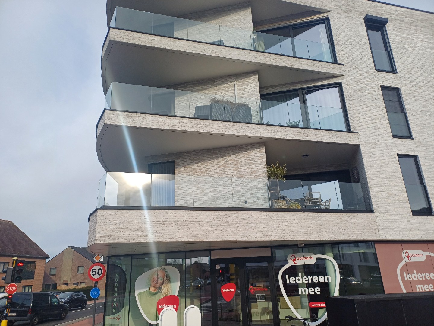 Appartement in Overpelt