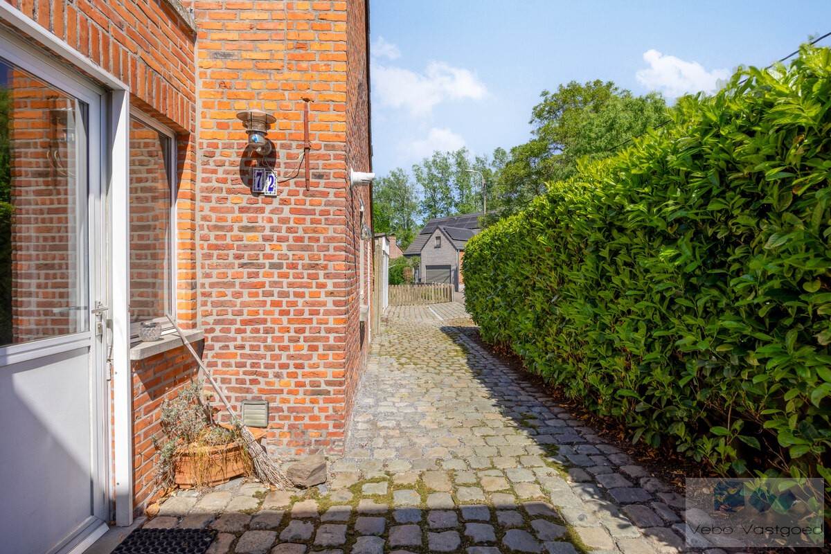 Rustig gelegen HOB met tal van mogelijkheden, ruime tuin en garage - foto 3