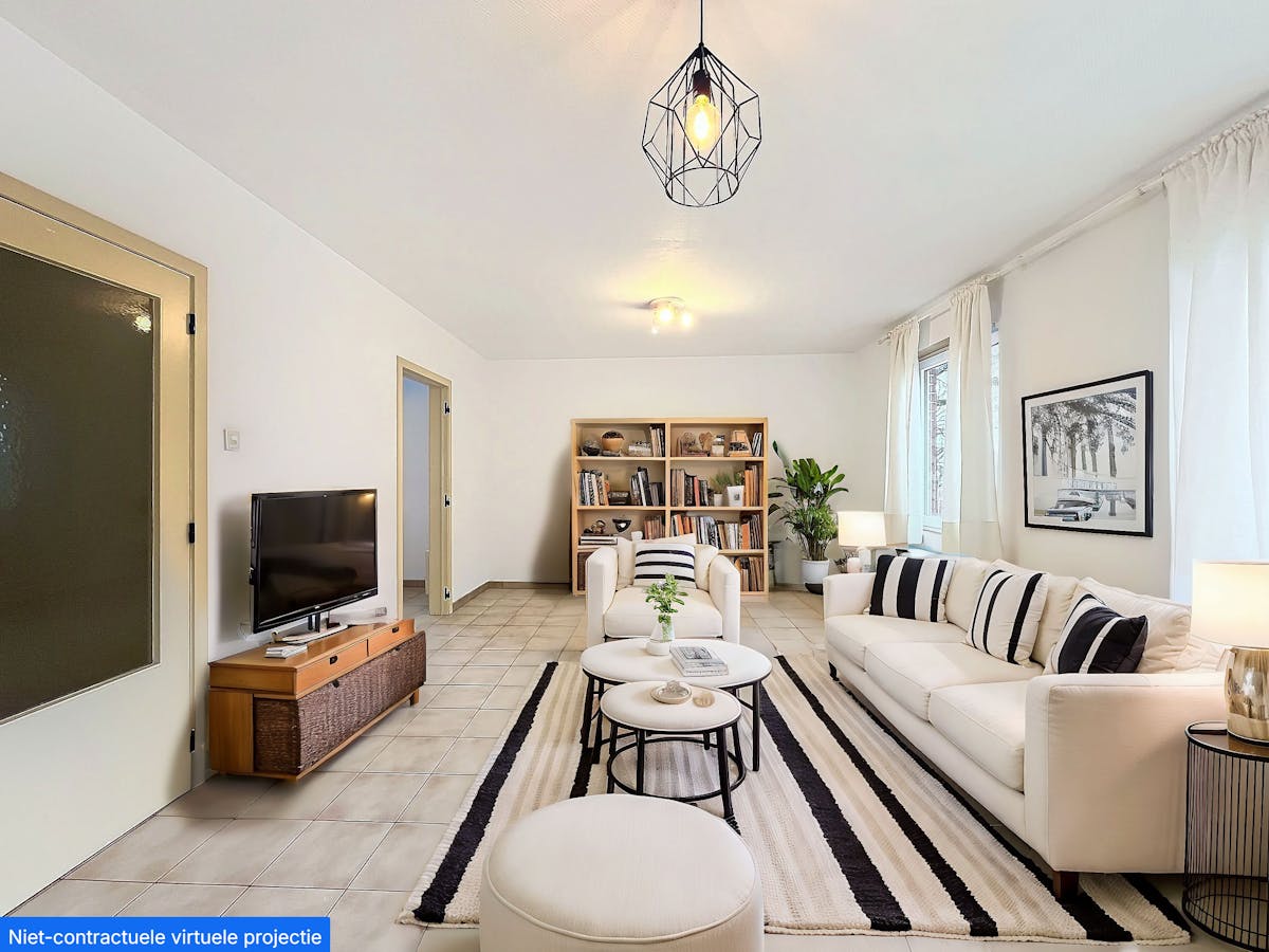 Spacieux appartement d'une chambre avec garage ! - photo 1