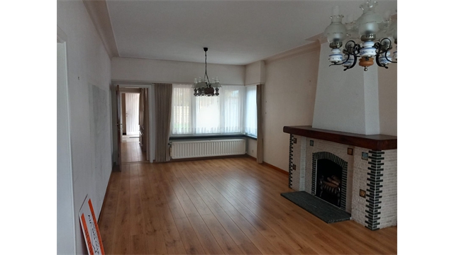 een woning (HOB) met tuintje - foto 3