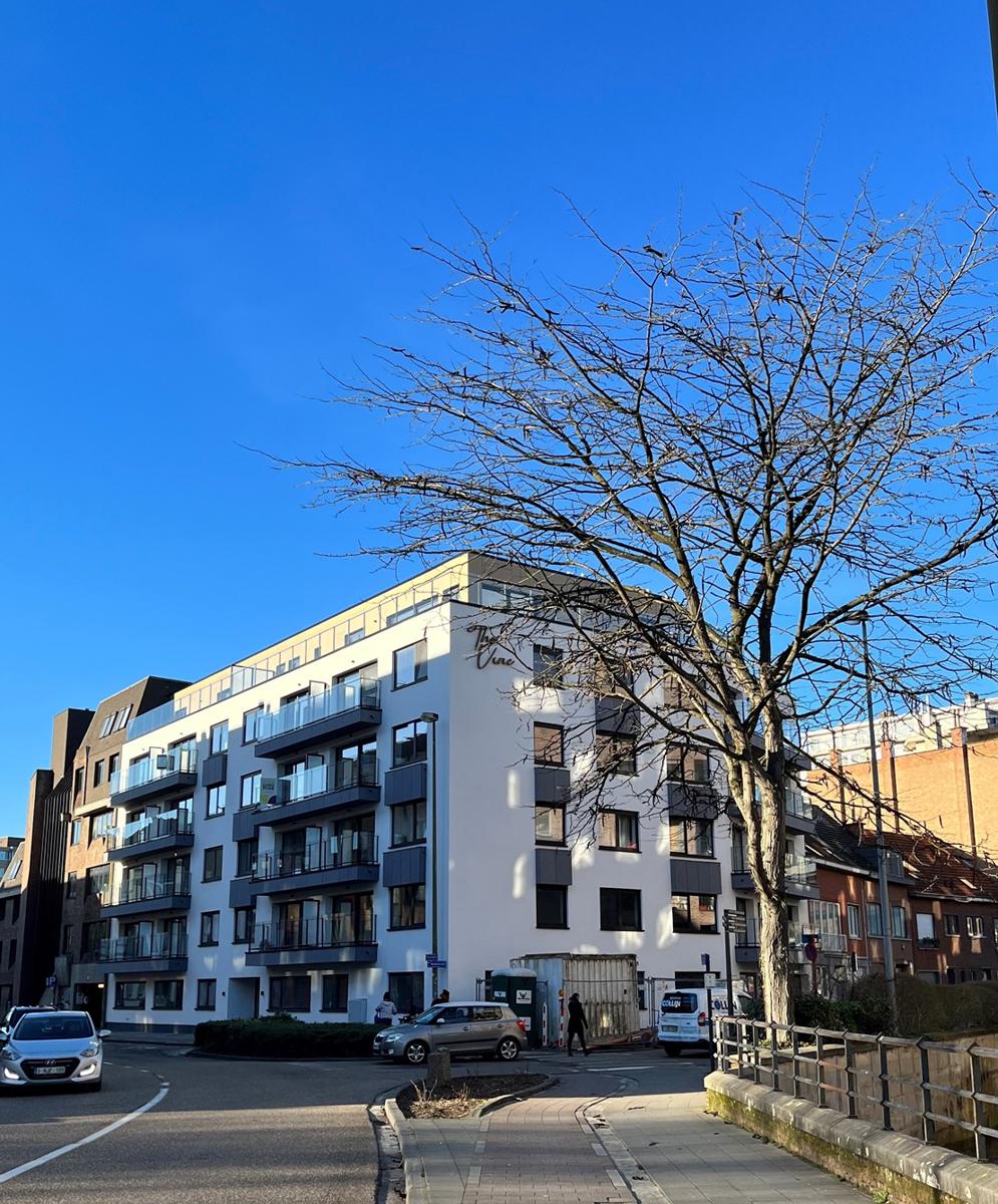 Appartement in Leuven