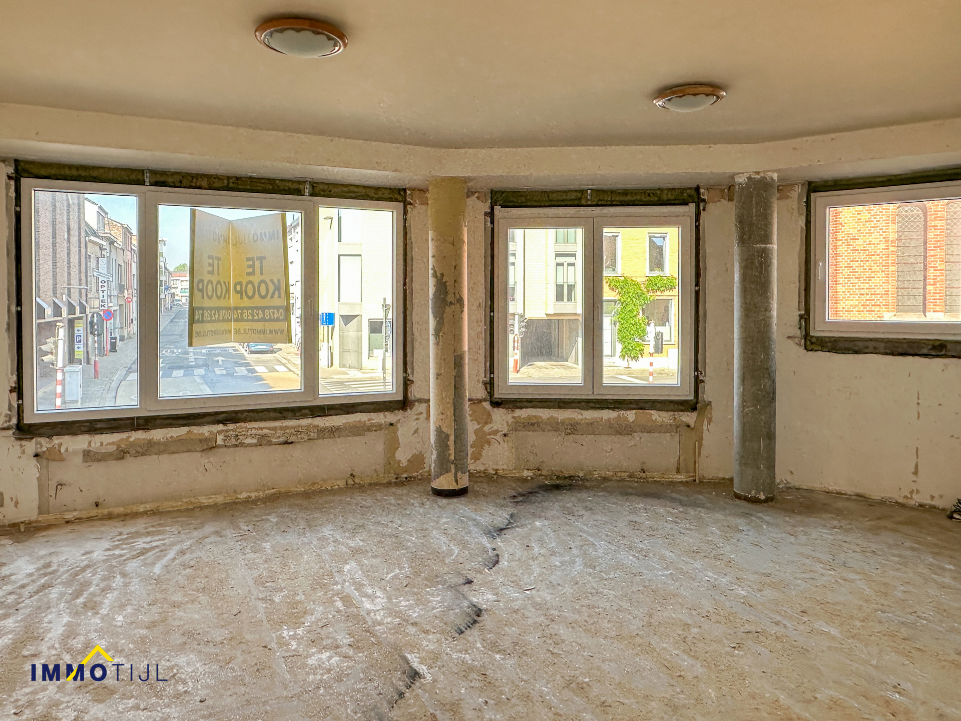 Goed gelegen opbrengsteigendom met 3 appartementen! - foto 4