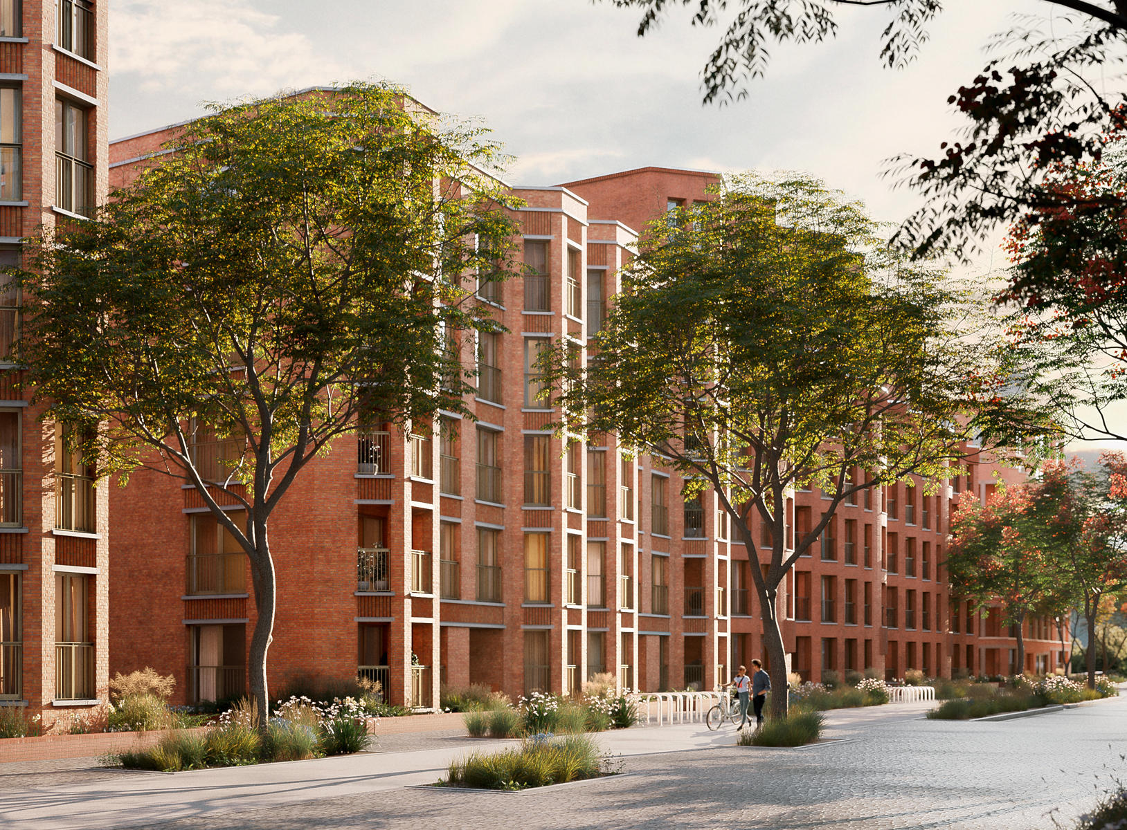 Nieuw modelappartement te bezichtigen ! - foto 3