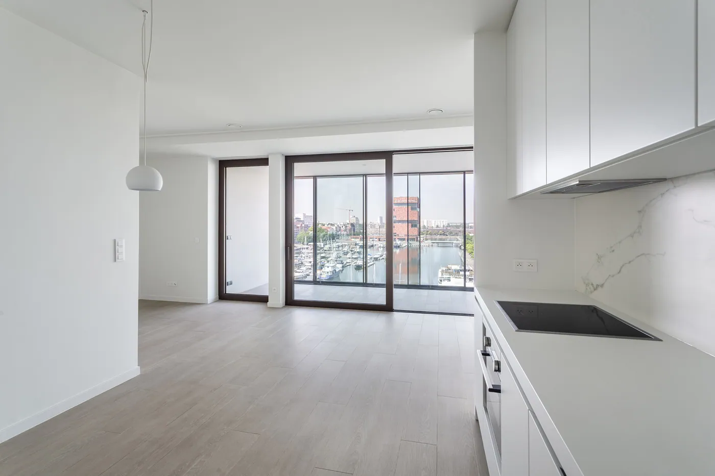 Luxe studio aan het Willemdok, Eilandje - foto 3