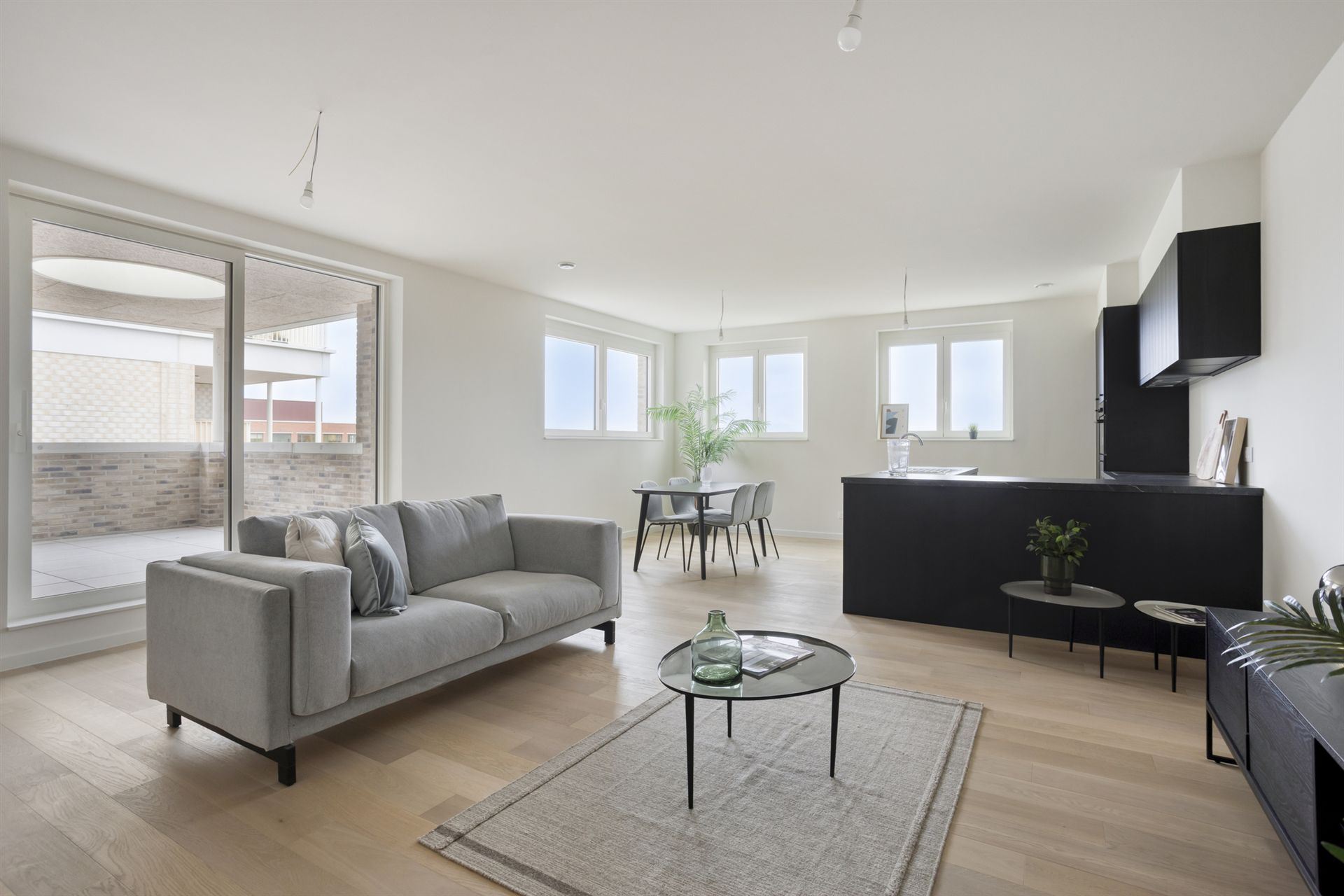 Appartement à vendre à Puurs avec 3 chambres - photo 1