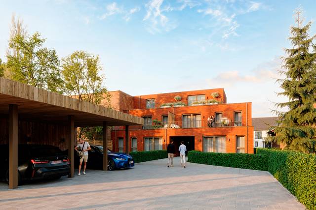 Project te koop in Lubbeek