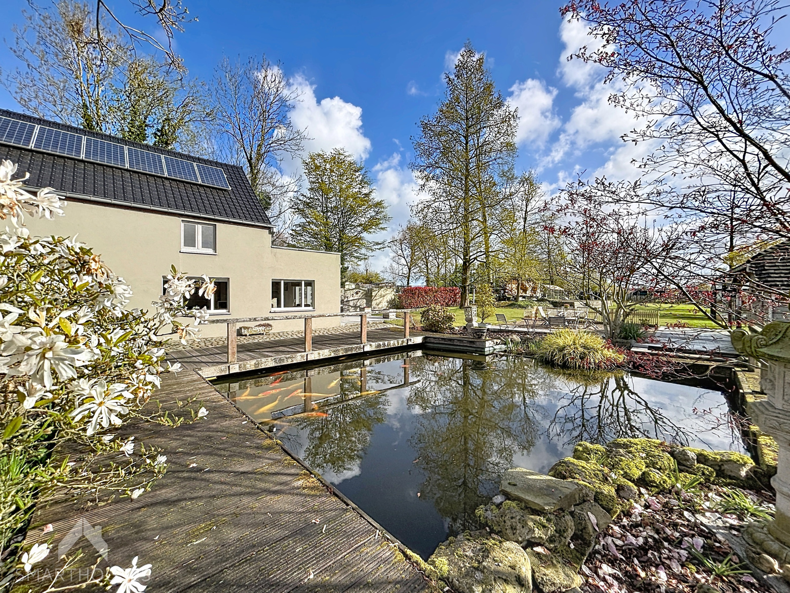 Charmante woning in prachtige omgeving op 20 are - foto 2