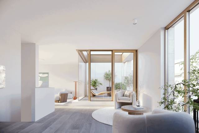 Project te koop in Antwerpen