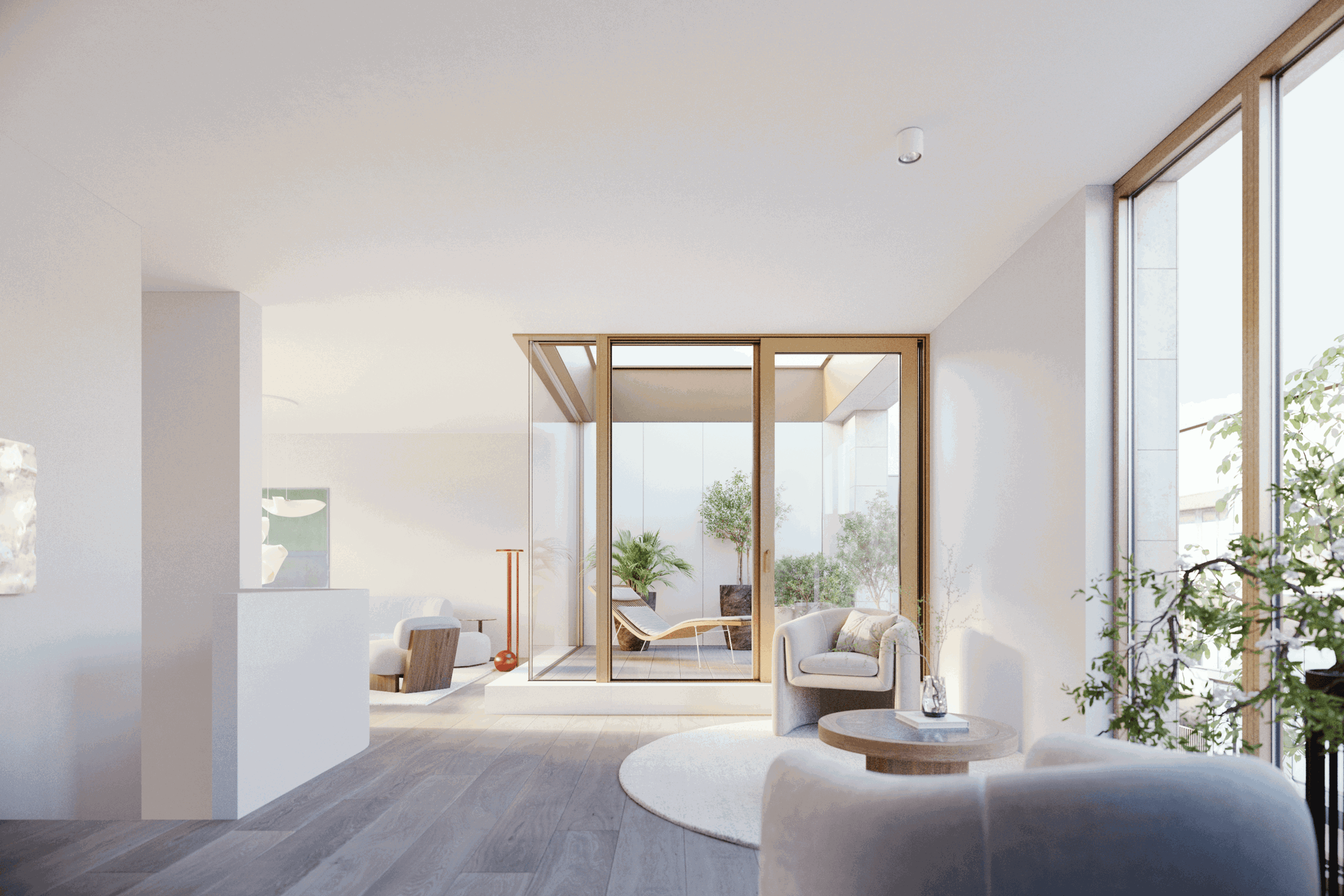 ANTWERPEN ZUID - Luxueus wonen op het Zuid - foto 2