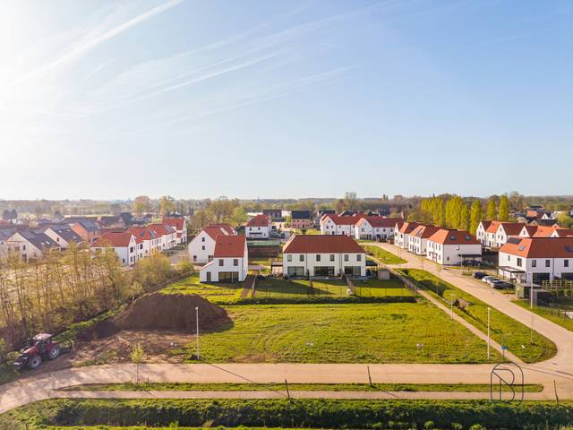 Project te koop in Deinze