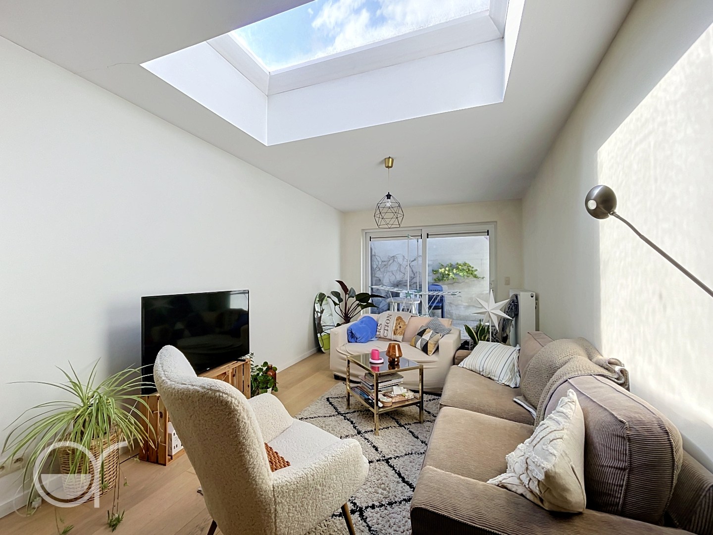 Mooie woning te Ledeberg met 3 slaapkamers - foto 2