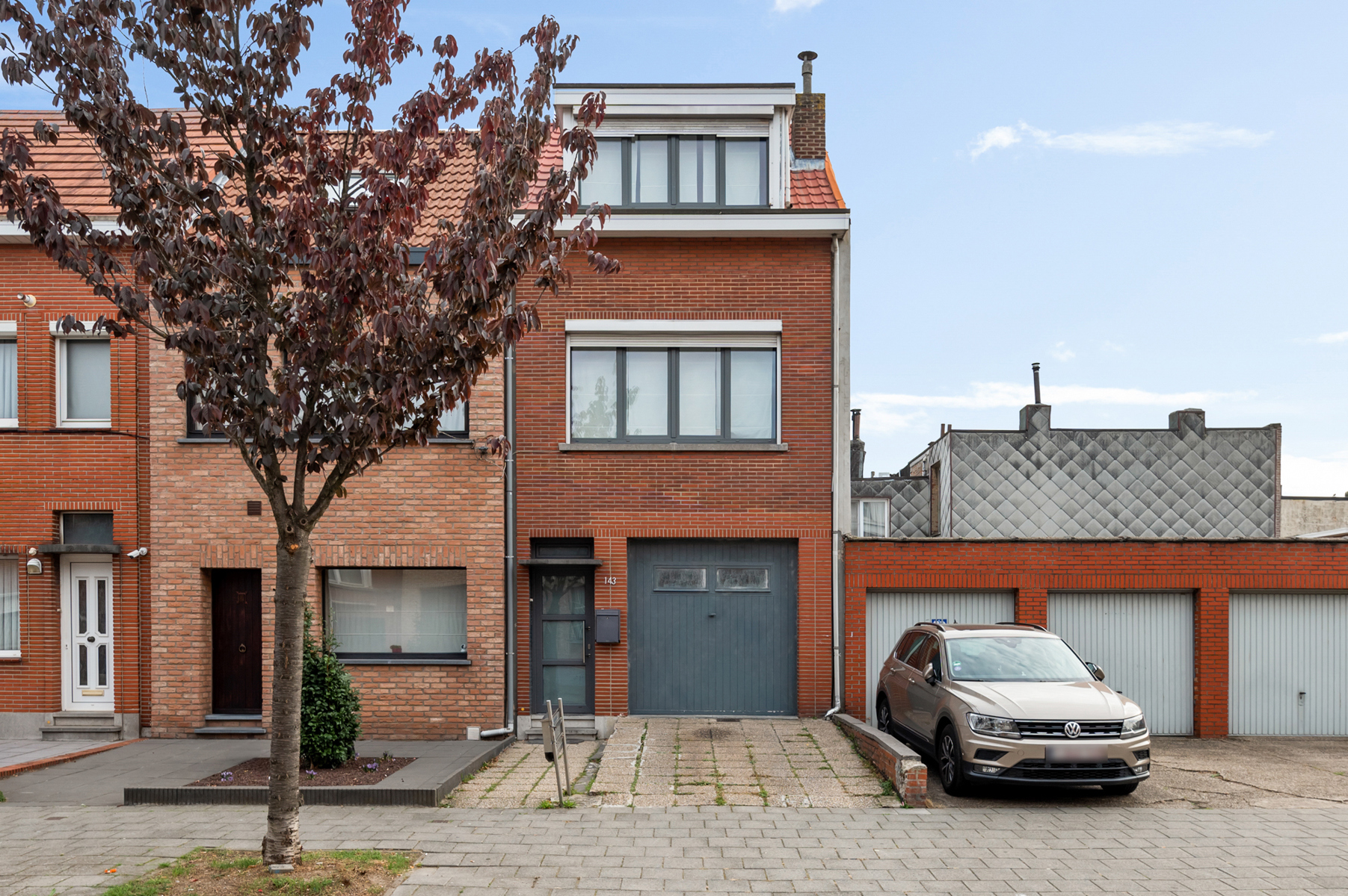 House for sale in Antwerp with 3 bedrooms - photo 2