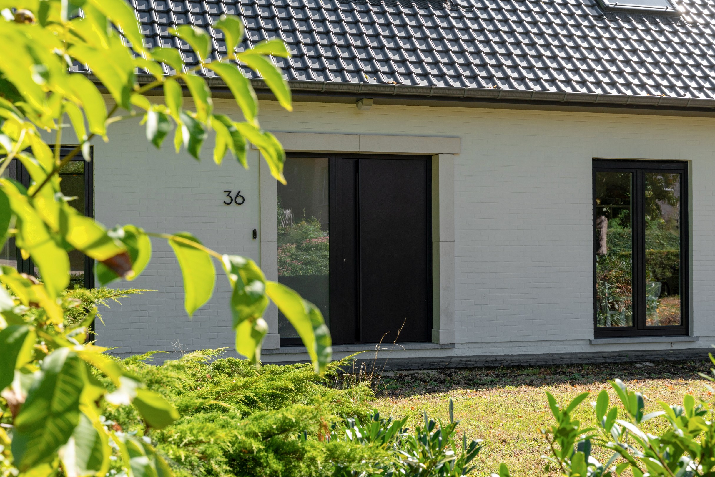 Energiezuinige villa met 6 slaapkamers en grote tuin in Lummen - foto 3