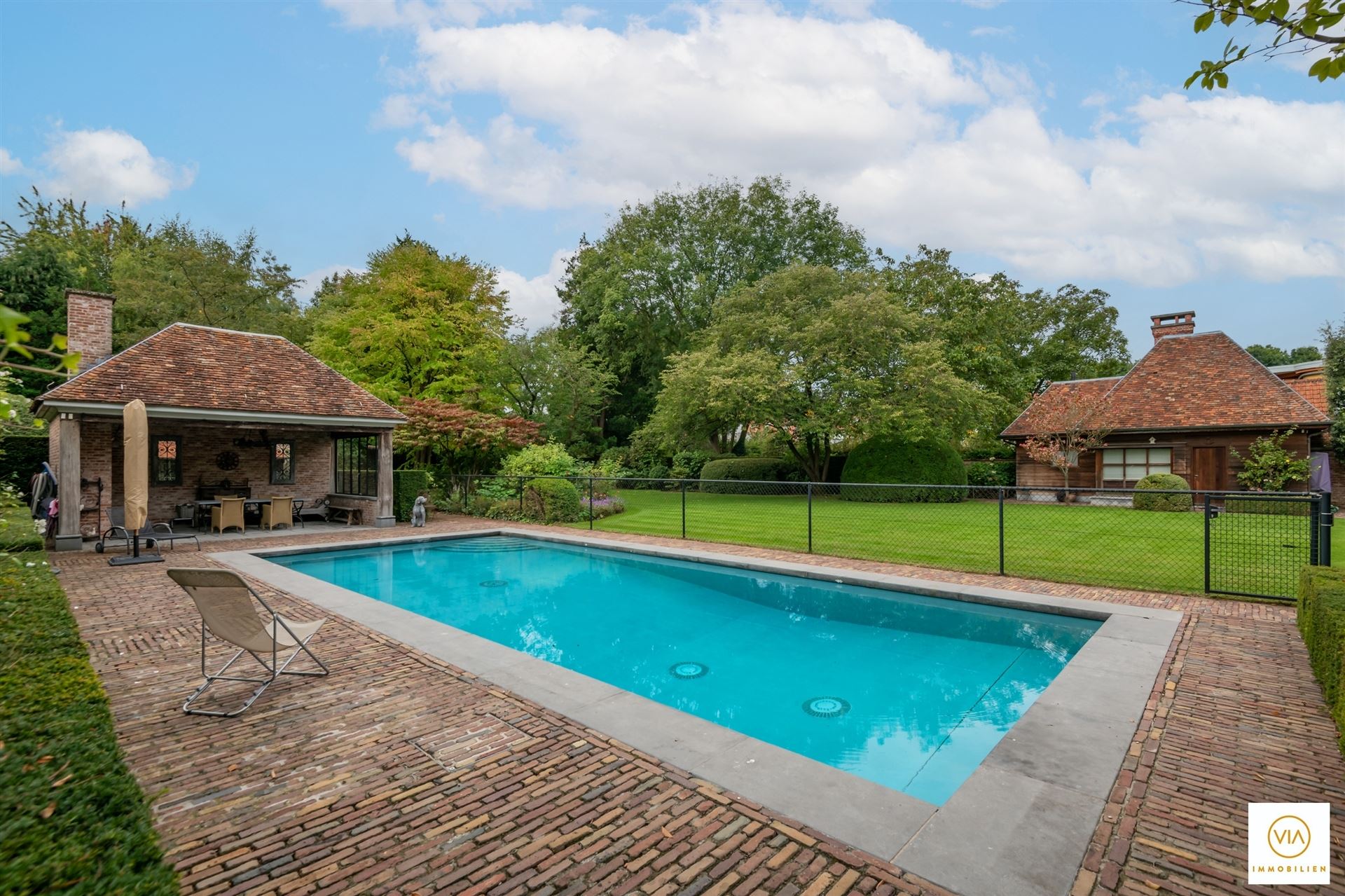 Prachtig &amp; uniek eigendom op 3300m² hartje Edegem - foto 4