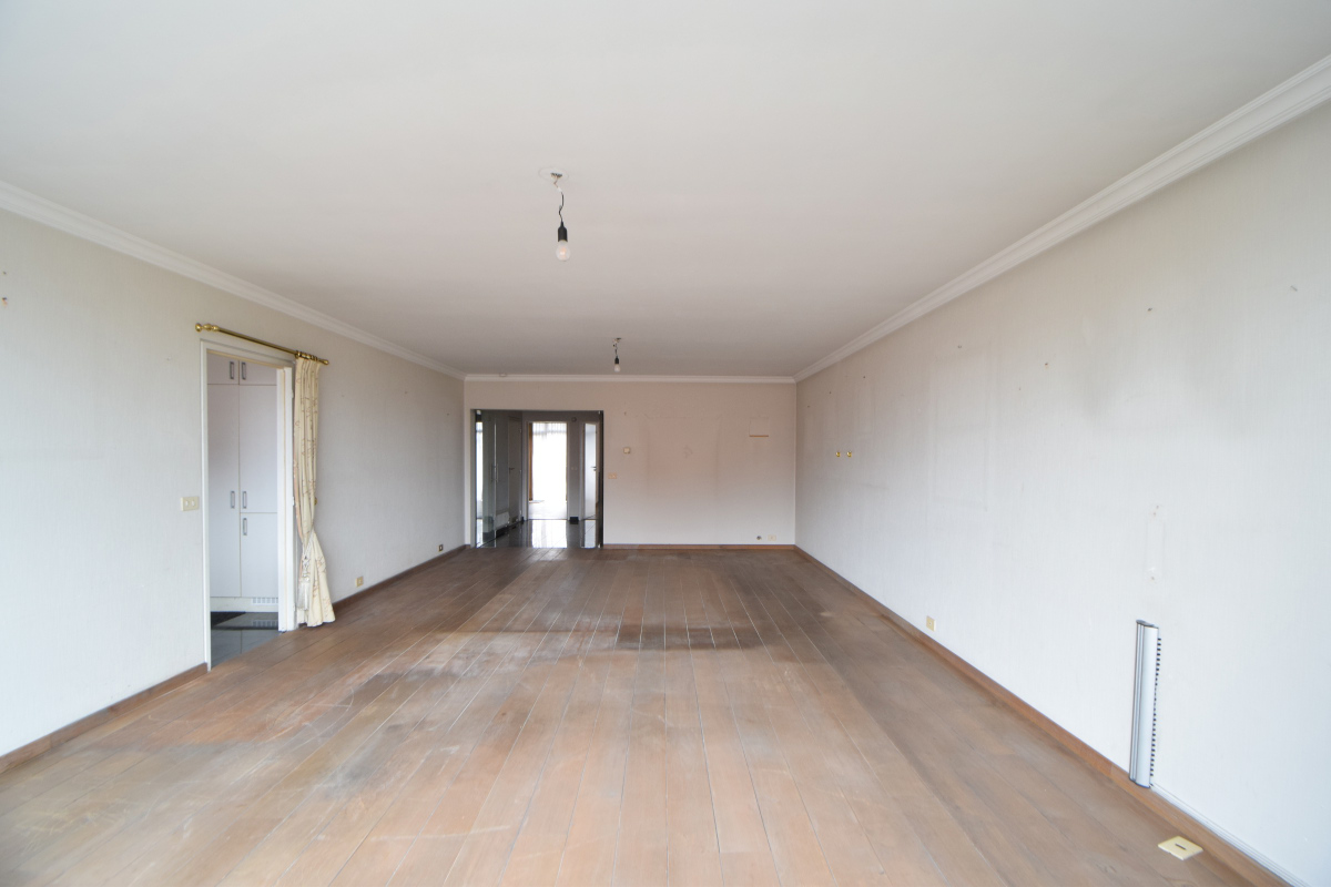 Appartement (118m²), 2 slaapkamer en autostaanplaat, epc C-label - foto 5