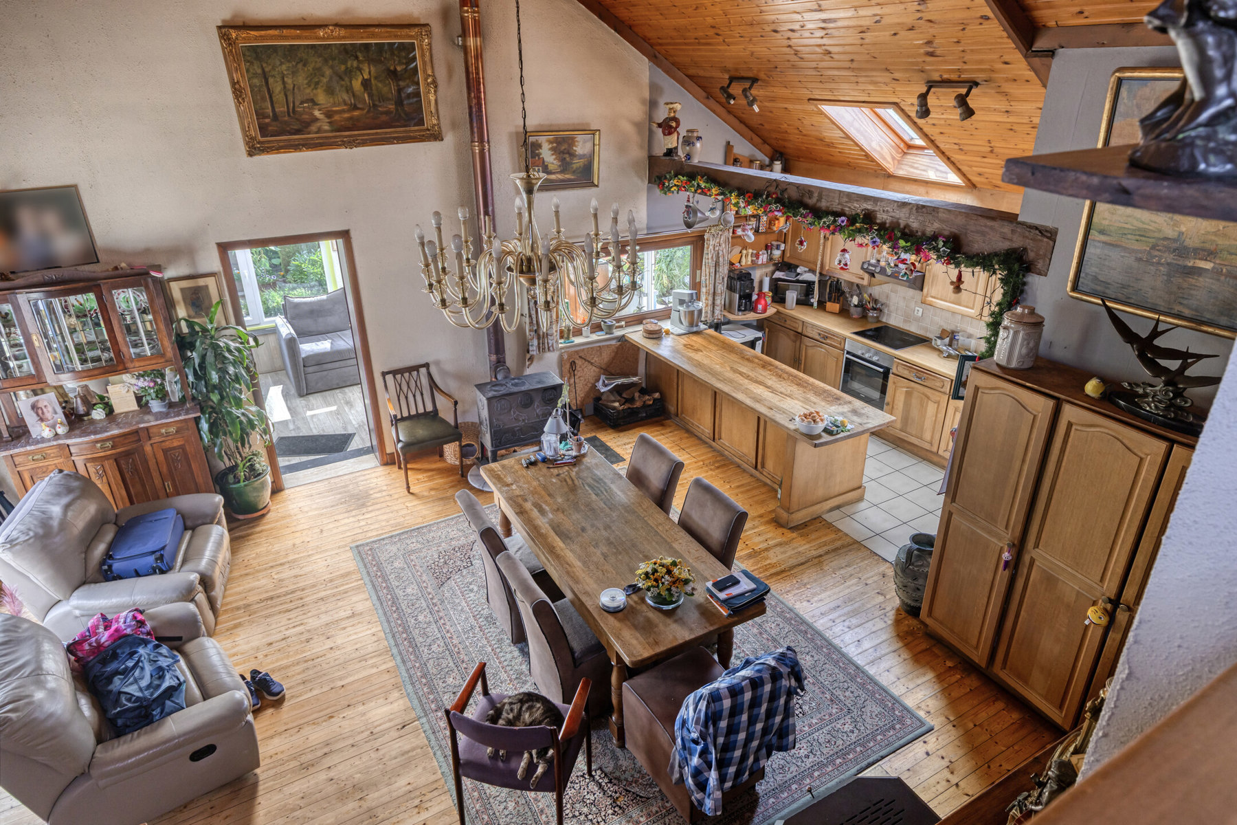 House for sale in Lede with 5 bedrooms - photo 5
