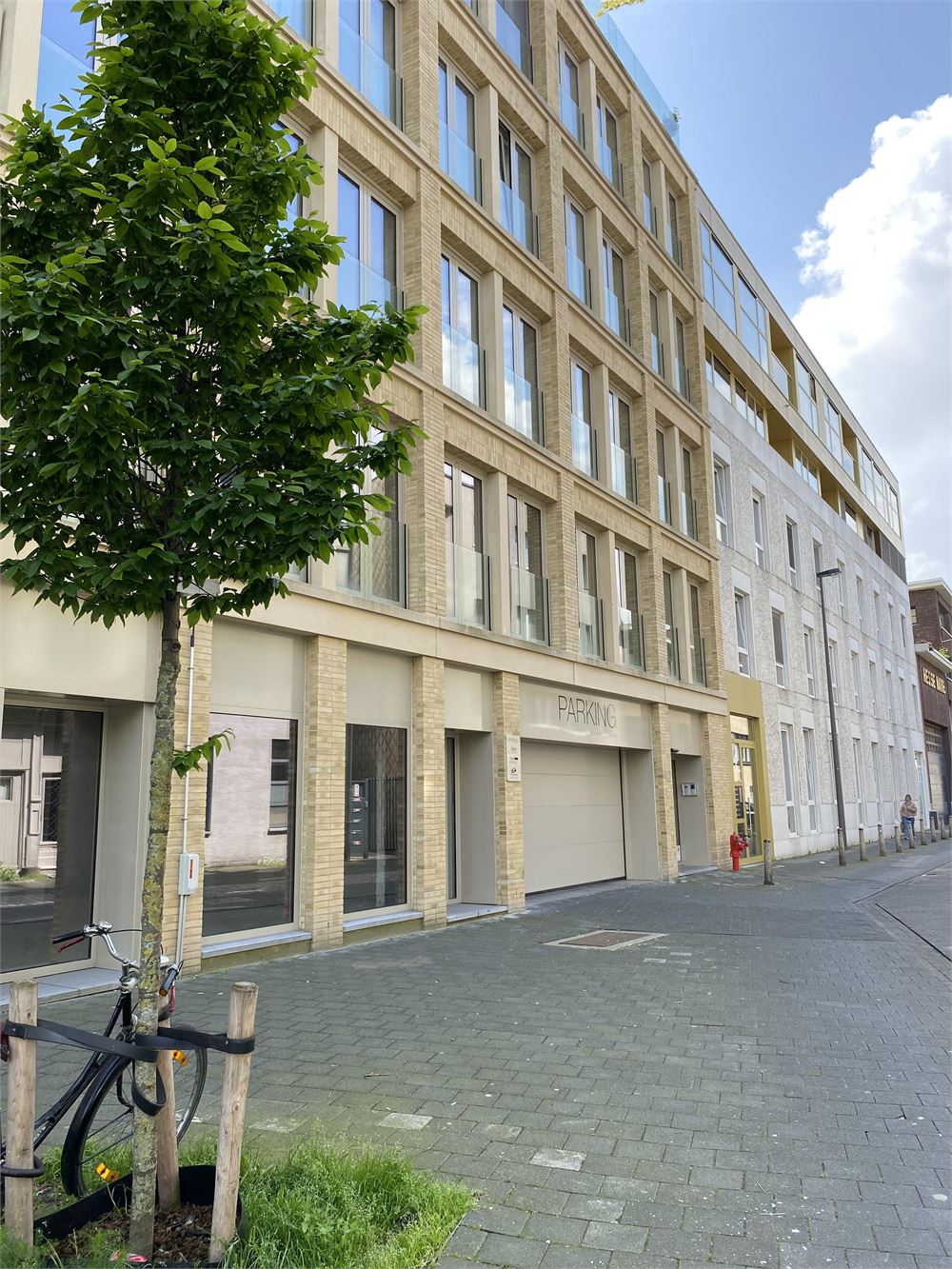 Staanplaats te koop centrum Antwerpen - foto 2