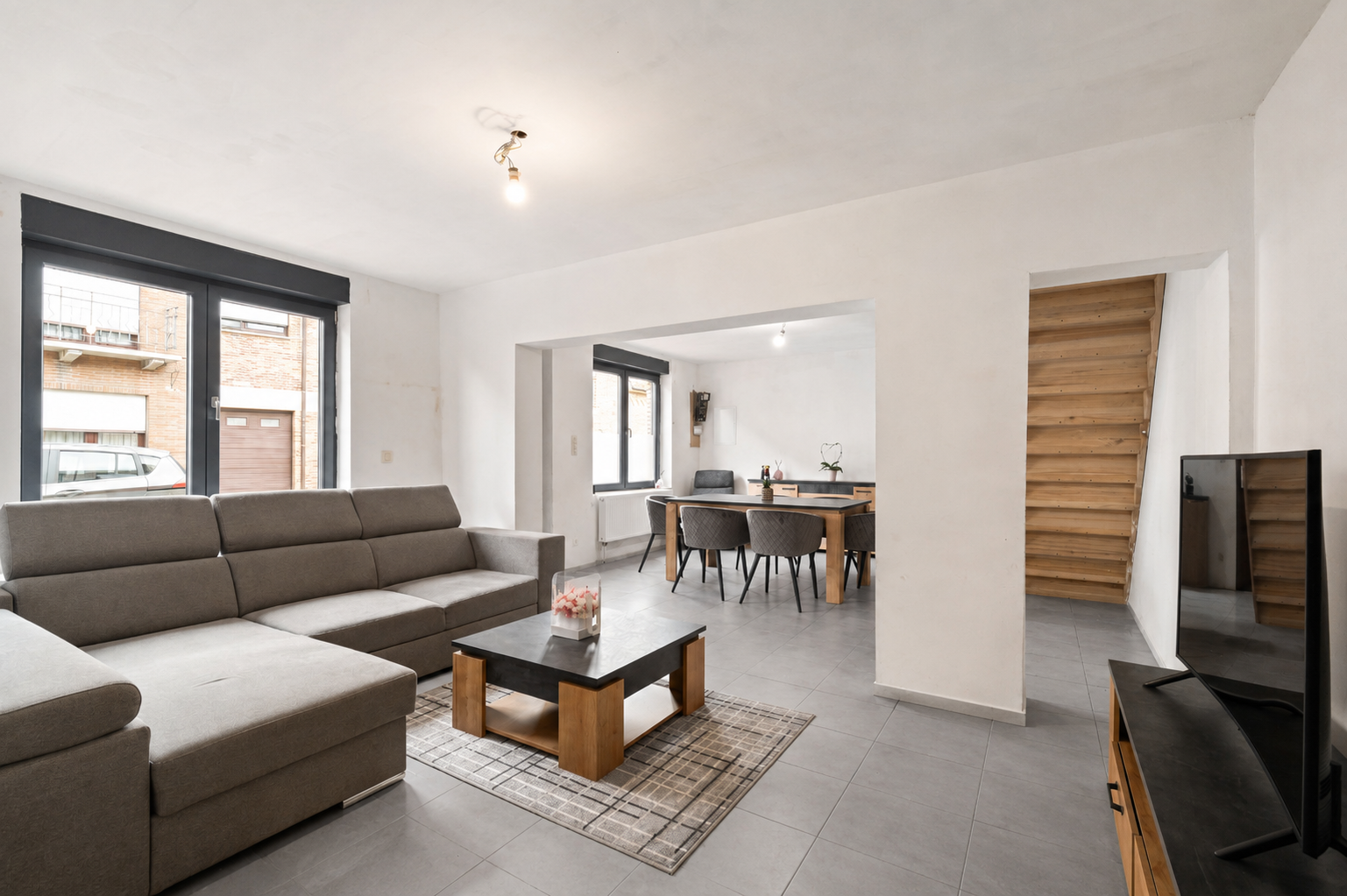 Maison à vendre à Denderleeuw avec 3 chambres - photo 4