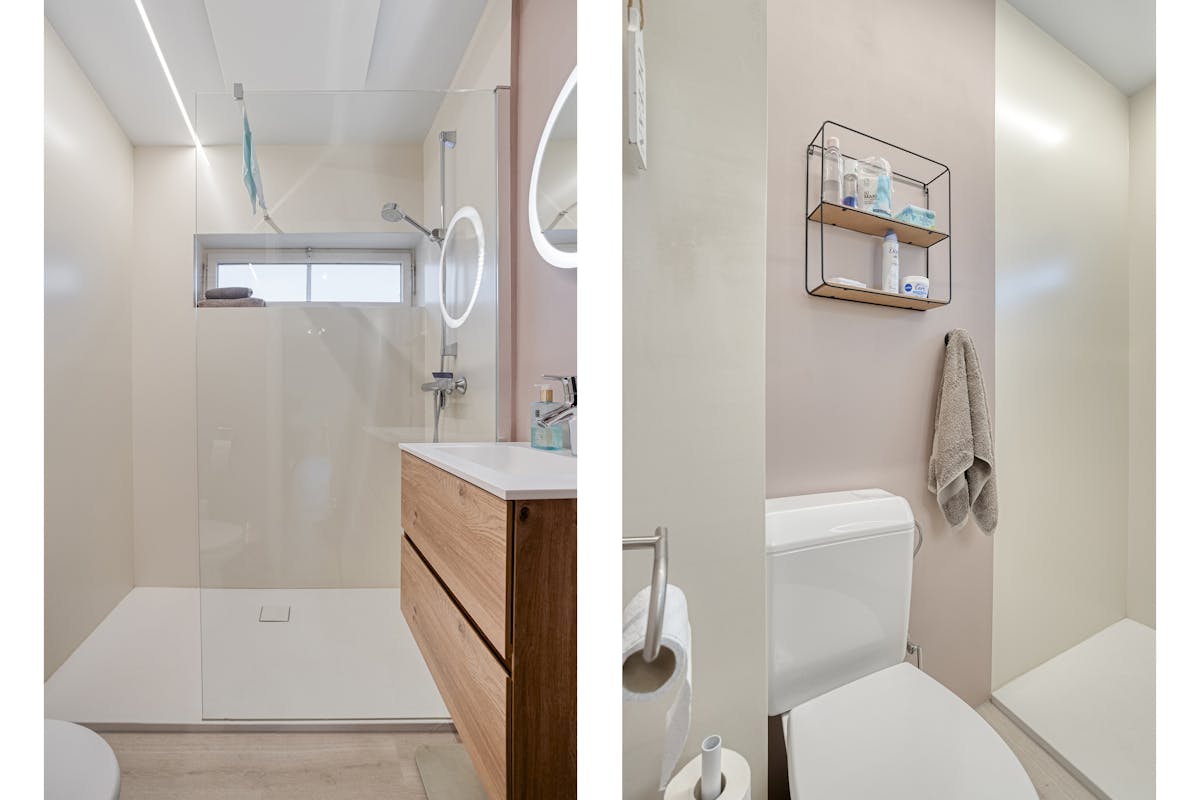 Instapklare woning met 3 slaapkamers, 2 badkamers, zuidgerichte tuin en garage. - foto 5